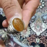 فروش انگشتر نقره