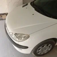 206 تیپ ۲ مدل ۹۹ بیرنگ|خودرو سواری و وانت|اردبیل, |دیوار