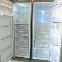 یخچال دوقلو اسنوا|یخچال و فریزر|یزد, |دیوار