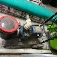 پمپ اب جارو استخری