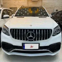 بنز کلاس GL جی ال 500، مدل ۲۰۱۴