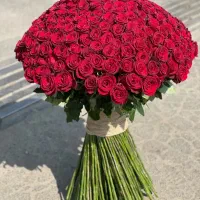 فقط ۴۵ تومان(گل رزهلندی) دسته گل