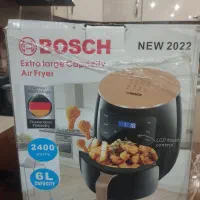 سرخ کن بوش درحد اک