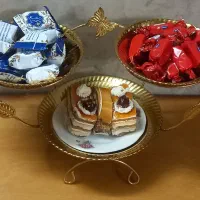 شیرینی خوری ۳ طبقه