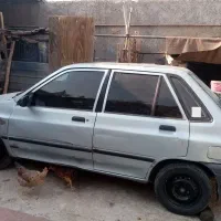 پراید مدل 85