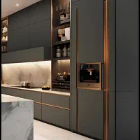 طراحی و ساخت کابینت مدرن