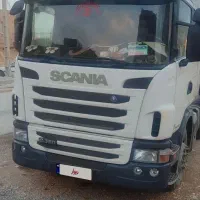 اسکانیا ۳۸۰ مدل ۹۰