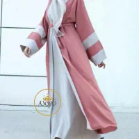 مانتوعبایی زنانه مشکی و رنگی مزون دوز کد Iraan|لباس|ایرانشهر, |دیوار