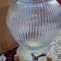 کولمن شیشه ای