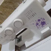 چرخ خیاطی گاز صفحه ایی