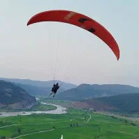 آموزش پاراگلایدر و سقوط آزاد ، پرواز تفریحی