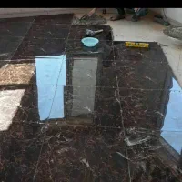 انجام کاشیکاری سرامیک باربیکیو سنگ آنتیک|خدمات پیشه و مهارت|باقرشهر, |دیوار