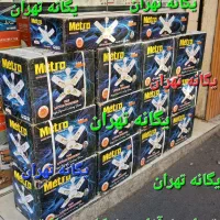 پنکه سقفی ۴ پره کوتاه لوکس لاکچری لکسوس