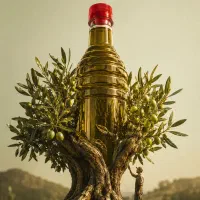 فروش روغن زیتون و روغن کنجد تازه و باکیفیت