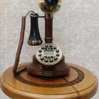 خط تلفن  ثابت در بازار صالح اباد غربی