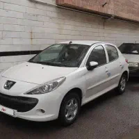 207 اتومات سقف فلز صفر فروش یا معاوضه با حواله