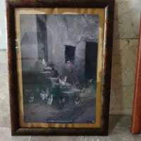 یک عدد تابلو