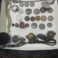 سکه قدیمی|کلکسیون سکه، تمبر، اسکناس|ورامین, ورامین|دیوار