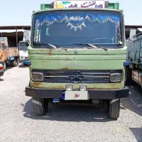 خاور ۶۰۸ مدل ۶۹|خودرو سنگین|لوشان, |دیوار