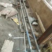ریل وپای۷ بالابر ساختمانی سالم