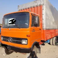 خاور۶۰۸ شاسی بلند ال پی ۴۲ فابریک مدل۵۸ درحد|خودرو سنگین|چهاردانگه (تهران), |دیوار