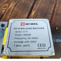 اتو لوله اینتیمکس مدل 0721 ظرفیت ۳۰۰۰ وات دو المنت|ابزارآلات|ساوه, |دیوار