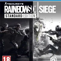 رینبو سیکس ps4 معاوضه با بازی شما