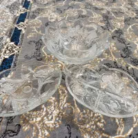 ظرف کریستال نو