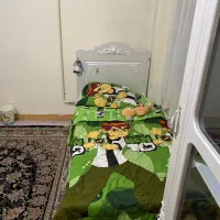 ست تخت نوجوان|تخت و سرویس خواب|لاهیجان, جمهوری|دیوار