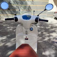 کاوان ام جی ۱۵۰|موتورسیکلت|مشهد, شهرآرا|دیوار