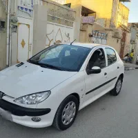 پژو206 تیپ۵ درجه۱