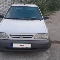 پراید ۱۳۱ مدل ۹۸