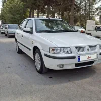 سمند LX مدل 1392 ef7