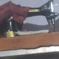 چرخ خیاطی جیوه دار