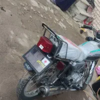فروش موتور مزاهده|موتورسیکلت|نورآباد, |دیوار