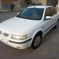 سمند بدون رنگ