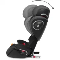 صندلی ماشین ۴ تا ۱۲ سال|کالسکه و لوازم جانبی|بهشهر, |دیوار