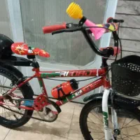 دوچرخه ۲۰ بچه گانه شیک وتمیز|دوچرخه، اسکیت، اسکوتر|اصفهان, کوهانستان|دیوار