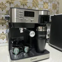 اسپرسو ساز و کاپوچینو ساز دسینی مدل۲۲۲