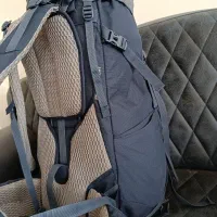 کوله پشتی اورجینال کوهنوردی vaude Asymmetric 48+8L|کوهنوردی و کمپینگ|شیراز, بعثت|دیوار