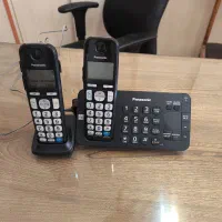 گوشی بیسیم پاناسونیک KX-TGE240