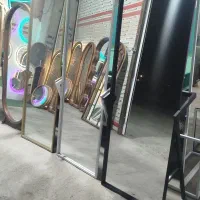 آینه قدی /فلزی /عمده|آینه|ارومیه, |دیوار