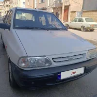 پراید سفید 88|خودرو سواری و وانت|مریوان, |دیوار