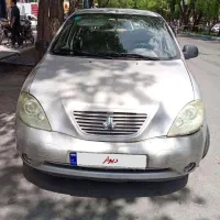 تیبا صندوقدار مدل 1391