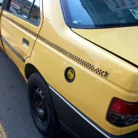 فروش خودروتاکسی شهری ساری