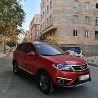 تیگو 5 اکسلنت فول FL مدل 96|خودرو سواری و وانت|قدس, شهرقدس|دیوار