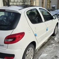 پژو207 tu5 p|خودرو سواری و وانت|ماکو, |دیوار