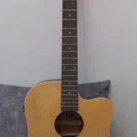 گیتار آکوستیک  stagg