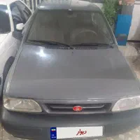 پراید مدل ۸۷