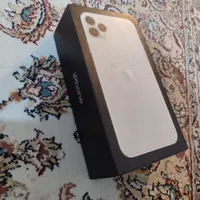 اپل  iPhone 11 Pro Max با حافظهٔ ۵۱۲ گیگابایت|موبایل|فسا, |دیوار